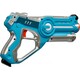 Canhui Toys. Набір лазерної зброї Laser Guns CSTAR-03 (2 пістолети + 2 жилета) (381.00.08 BB8803F