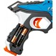 Canhui Toys. Набір лазерної зброї Laser Guns CSTAR-23 (2 пістолети + 2 жилета) (381.00.13 BB8823F)