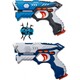 Canhui Toys. Набір лазерної зброї Laser Guns CSTAR-23 (2 пістолети + жук) (381.00.14 BB8823G)