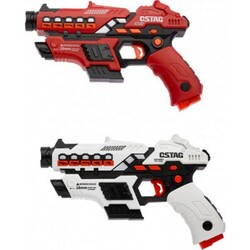Canhui Toys. Набір лазерної зброї Laser Guns CSTAG (2 пістолети) (381.00.19 BB8913A)