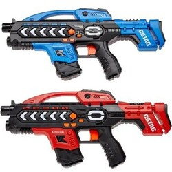 Toys Laser. Набір лазерної зброї Canhui Guns CSTAG (2 пістолети) (381.00.18 BB8903A)