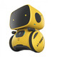 AT-Robot. Интерактивный робот с голосовым управлением – AT-ROBOT (жёлтый) (AT001-03)
