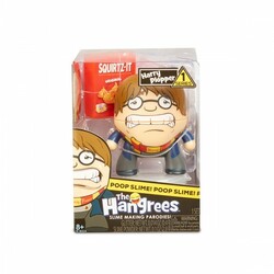 Hangrees. Игровой набор со слаймом - HARRY PLOPPER (562269)