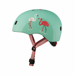 MICRO. Защитный шлем - Фламинго (M) (7640170577501)