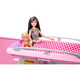 Fisher Price. Трейлер для путешествий Barbie (FBR34)