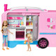 Fisher Price. Трейлер для подорожей Barbie(FBR34)