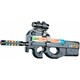 ZIPP Toys. Автомат свето-звуковой  FN P90. Цвет - черный (532.00.23 816B)