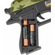 ZIPP Toys. Пістолет світлозвуковою Пустельний орел. Колір - камуфляж (532.00.31 814)