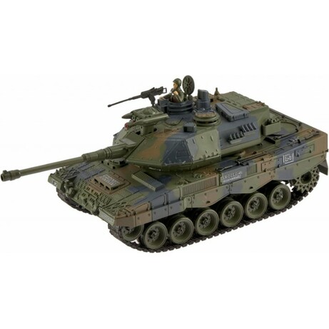 ZIPP Toys. Танк на радиоуправлении 789 "German Leopard 2A6" 1:18 *(532.00.16 789-4)