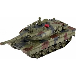 ZIPP Toys. Танк на радиоуправлении 778 "German Leopard 2A6" 1:24 (532.00.18 778-4)