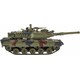 ZIPP Toys. Танк на радиоуправлении 778 "German Leopard 2A6" 1:24 (532.00.18 778-4)