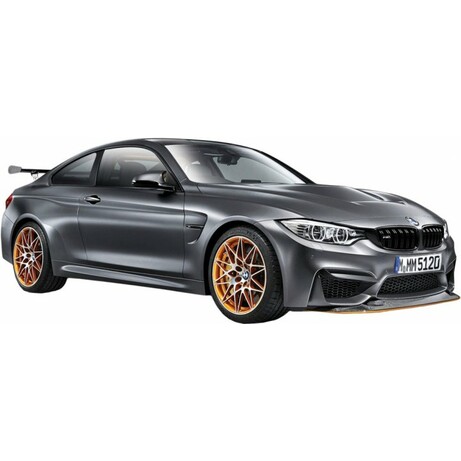 MAISTO. Автомодель (1:24) BMW M4 GTS сірий металік (31246 met. Grey)