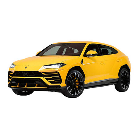 MAISTO. Автомодель (1:24) Lamborghini Urus жёлтый (31519)