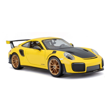 MAISTO. Автомодель (1:24) Porsche 911 GT2 RS (31523)