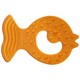 Caaocho. Прорізувач Caaocho Baby Рибка помаранчевий (877451070018)