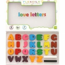 Flexcils. Гибкие карандаши Flexcils Буквы-карандаши (671739610008)