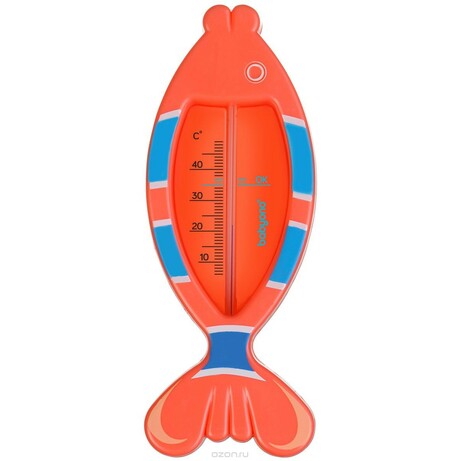 BabyOno. Термометр для воды "Рыбка" (772)