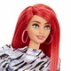 Barbie. Лялька Barbie "Модниця" з яскраво-рудим волоссям (887961900248)