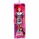 Barbie. Кукла Barbie "Модница" с ярко-рыжими волосами (887961900248)