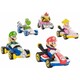 Hot Wheels. Машинка из видеоигры "Mario Kart" Hot Wheels (в асс.) (887961908435)