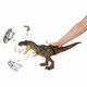 Mettel. Фігурка динозавра "Втеча Ті-Рекса" з фільму "Світ Юрського періоду" (887961938623)