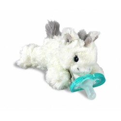 RazBaby. М'яка іграшка + пустушкаJollyPop Pacifier - Unicorn єдиноріг (00063595)