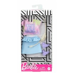 Fisher Price СКИДКА. Одежда Barbie "Надень и иди" (в асс.) (FYW85)