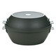 Snow Peak. Набір посуду Snow Peak CS-600 Field Cooker Pro Aluminium (1200.04.81)