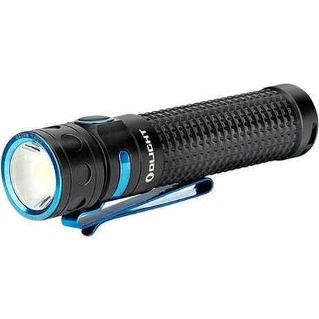 Olight. Фонарь Olight Baton Pro ц:черный (2370.31.51)