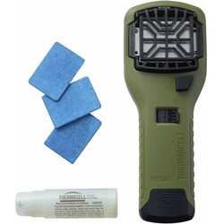 Thermacell. Устройство от комаров Thermacell MR-300 Portable Mosquito Repeller ц:olive (1200.05.28)