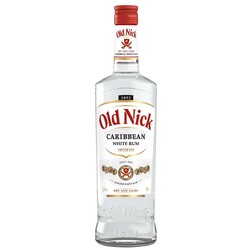 Ром Old Nick White Rum 1л ( 3012993045415)