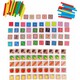Lucy & Leo. Арифметический счет (135 элементов, 40 цветных палочек) (LL177)
