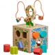 Іграшки з дерева. Логічний кубик (Д014)