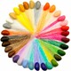 Crayon. Карандаши "Crayon Rocks" (32 цвета) хлопчатобумажный мешочек (CR32)