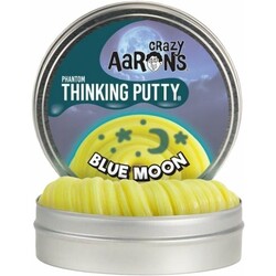 Crazy Aaron's. Жвачка для рук Голубая луна 90 г. (873447)