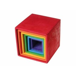 Grimms. Кубы GRIMMS разноцветные (4048565103701)