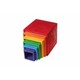 Grimms. Кубы GRIMMS разноцветные (4048565103701)