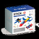 Stick-O. Магнітний конструктор Stick-O Транспорт, 16 ел. (730658902035)