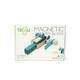 Tegu. Магнітний конструктор Tegu Базовий морської, 24 ел. (853606003902)