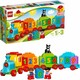 LEGO. Конструктор LEGO Duplo Поезд Считай и играй (10847)