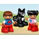 LEGO. Конструктор LEGO Duplo Поезд Считай и играй (10847)