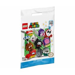 LEGO. Конструктор LEGO Super Mario™ Фигурки персонажей: серия 2 (71386)
