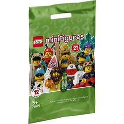 LEGO. Конструктор LEGO Minifigures Серия 21 (71029)