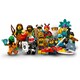 LEGO. Конструктор LEGO Minifigures Серия 21 (71029)
