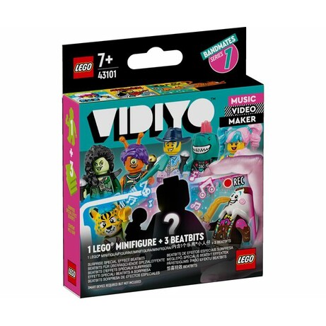 LEGO. Конструктор LEGO VIDIYO Бэндмейты (43101)