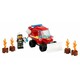 LEGO. Конструктор LEGO City Пожежний автомобіль (60279)