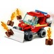 LEGO. Конструктор LEGO City Пожежний автомобіль (60279)