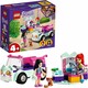 LEGO. Конструктор LEGO Friends Передвижной груминг-салон для кошек (41439)