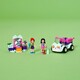 LEGO. Конструктор LEGO Friends Передвижной груминг-салон для кошек (41439)