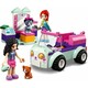 LEGO. Конструктор LEGO Friends Передвижной груминг-салон для кошек (41439)